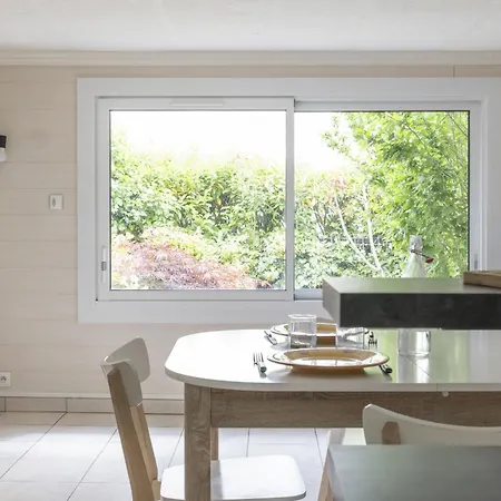 Du Jardin De Charlotte - Ancenis St Gereon Holiday home Saint-Gereon