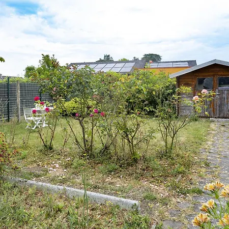 Gite Du Jardin De Charlotte - Maison Avec Jardin Clos Saint-Gereon