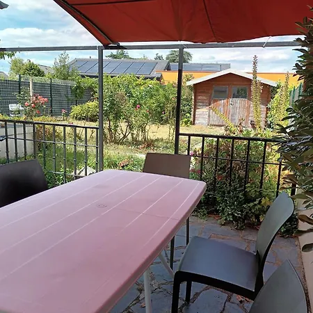 Gite Du Jardin De Charlotte - Maison Avec Jardin Clos
