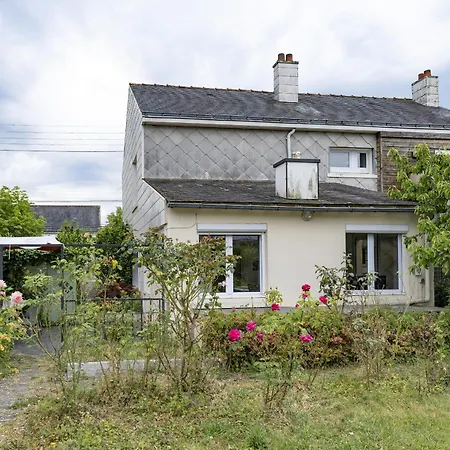 Gite Du Jardin De Charlotte - Maison Avec Jardin Clos Saint-Gereon