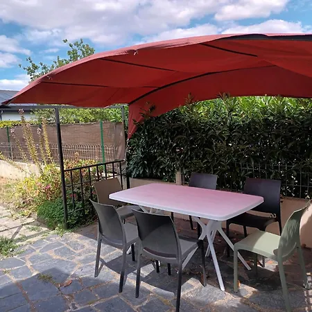 Gite Du Jardin De Charlotte - Maison Avec Jardin Clos Feriehus
