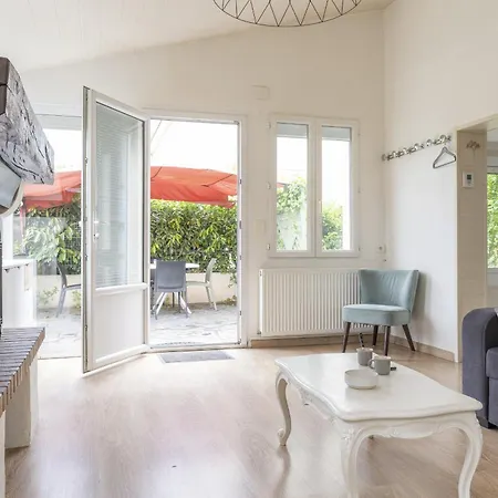 Feriehus Gite Du Jardin De Charlotte - Maison Avec Jardin Clos