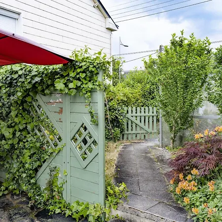 Gite Du Jardin De Charlotte - Maison Avec Jardin Clos Дом отдыха *