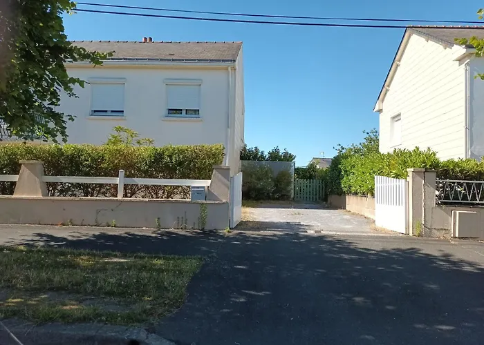 Du Jardin De Charlotte - Ancenis St Gereon Vakantiehuis