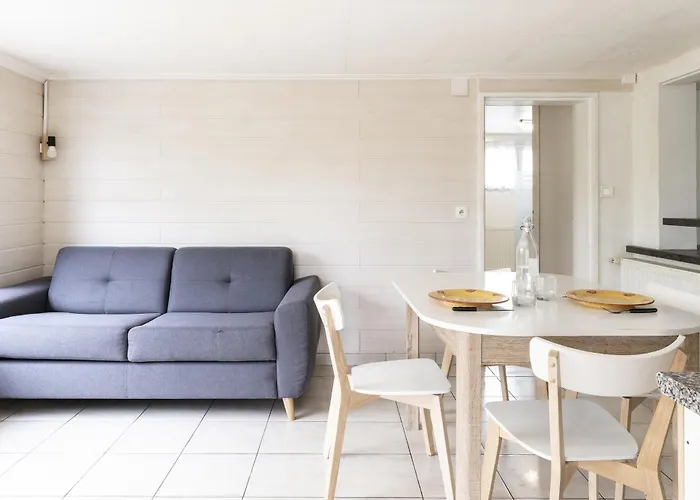 Du Jardin De Charlotte - Ancenis St Gereon Vakantiehuis *