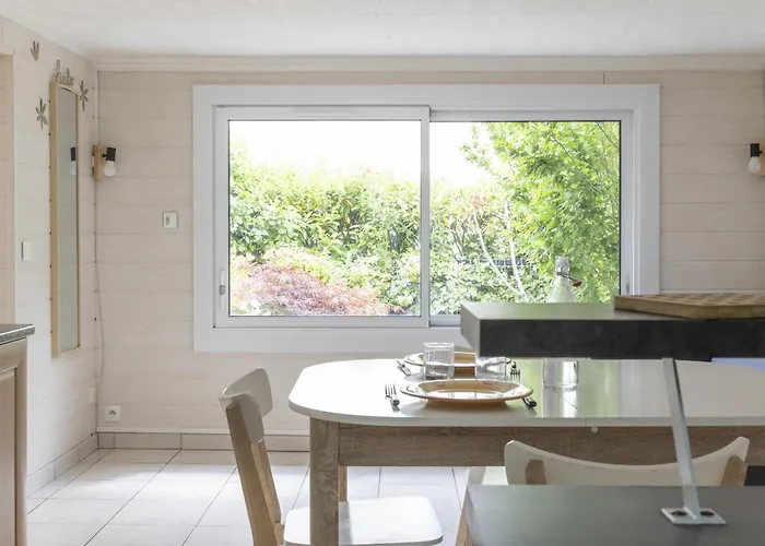 Du Jardin De Charlotte - Ancenis St Gereon Vakantiehuis Saint-Gereon