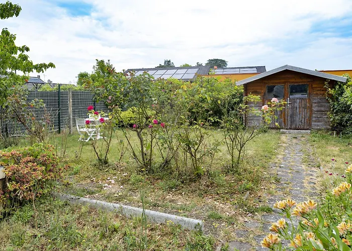 Du Jardin De Charlotte - Ancenis St Gereon Saint-Gereon