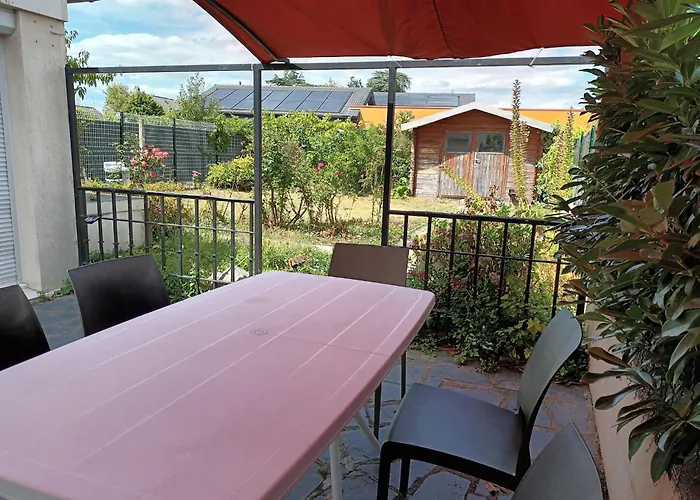 Du Jardin De Charlotte - Ancenis St Gereon