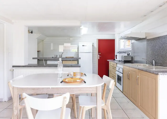 Vakantiehuis Du Jardin De Charlotte - Ancenis St Gereon