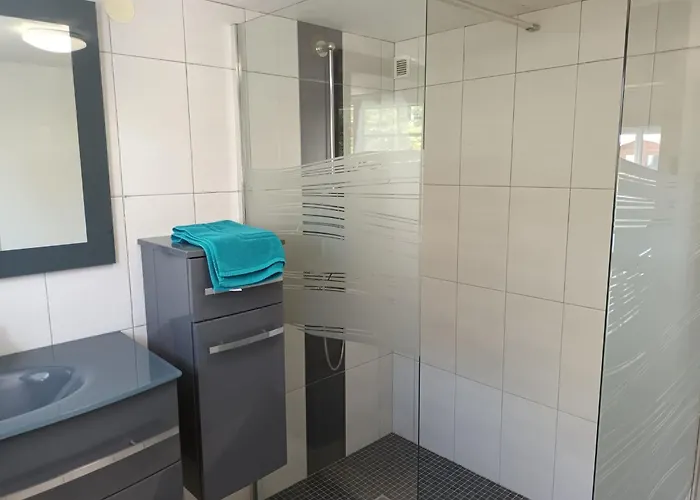 Vakantiehuis Du Jardin De Charlotte - Ancenis St Gereon *