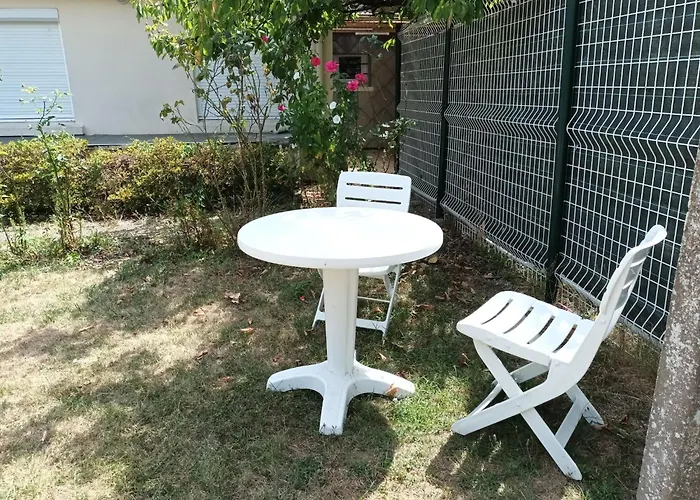 Vakantiehuis Du Jardin De Charlotte - Ancenis St Gereon Saint-Gereon