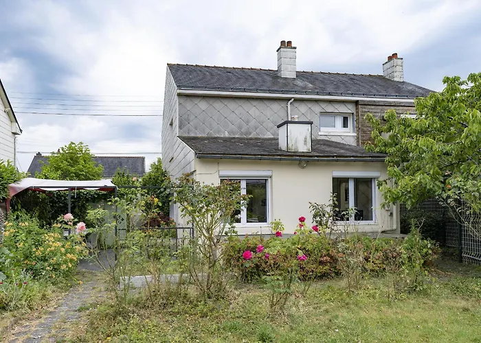 Du Jardin De Charlotte - Ancenis St Gereon Saint-Gereon