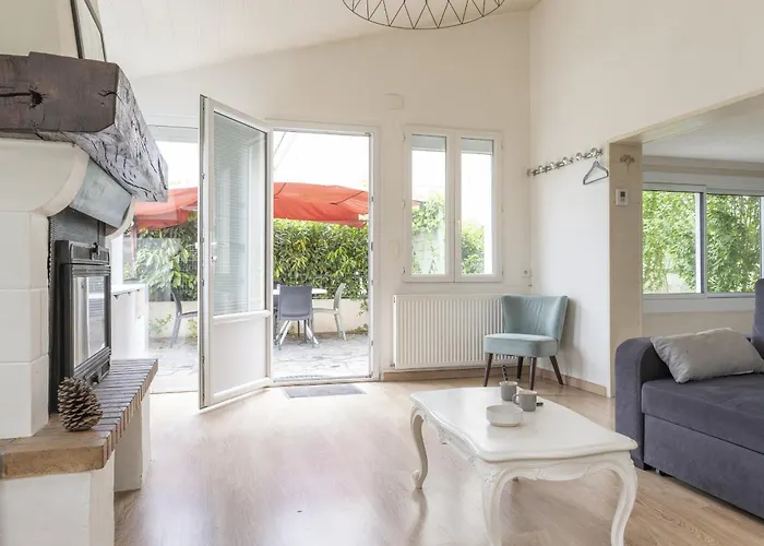 Vakantiehuis Du Jardin De Charlotte - Ancenis St Gereon