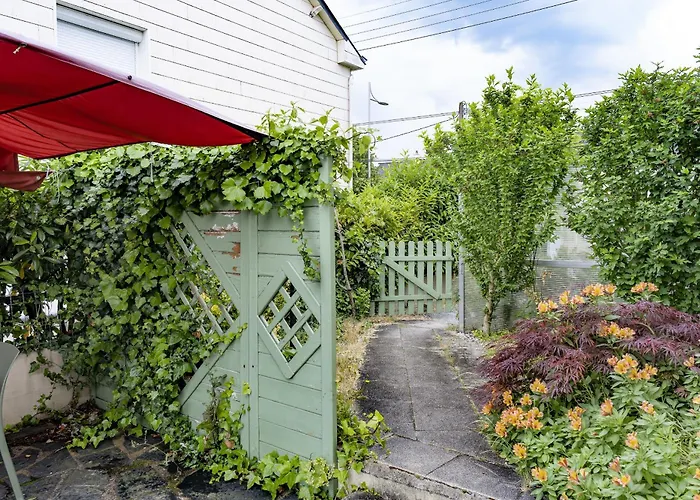 Du Jardin De Charlotte - Ancenis St Gereon Vakantiehuis *