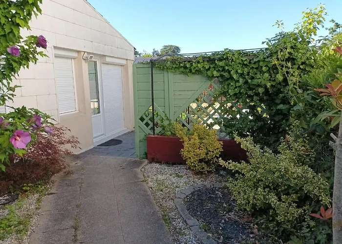 Du Jardin De Charlotte - Ancenis St Gereon Vakantiehuis Saint-Gereon